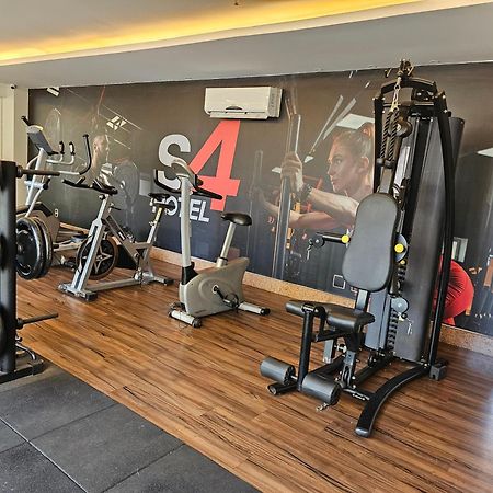 S4 Hotel Aguas Claras 타과팅가 외부 사진