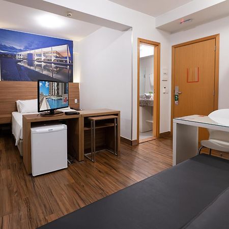 S4 Hotel Aguas Claras 타과팅가 외부 사진
