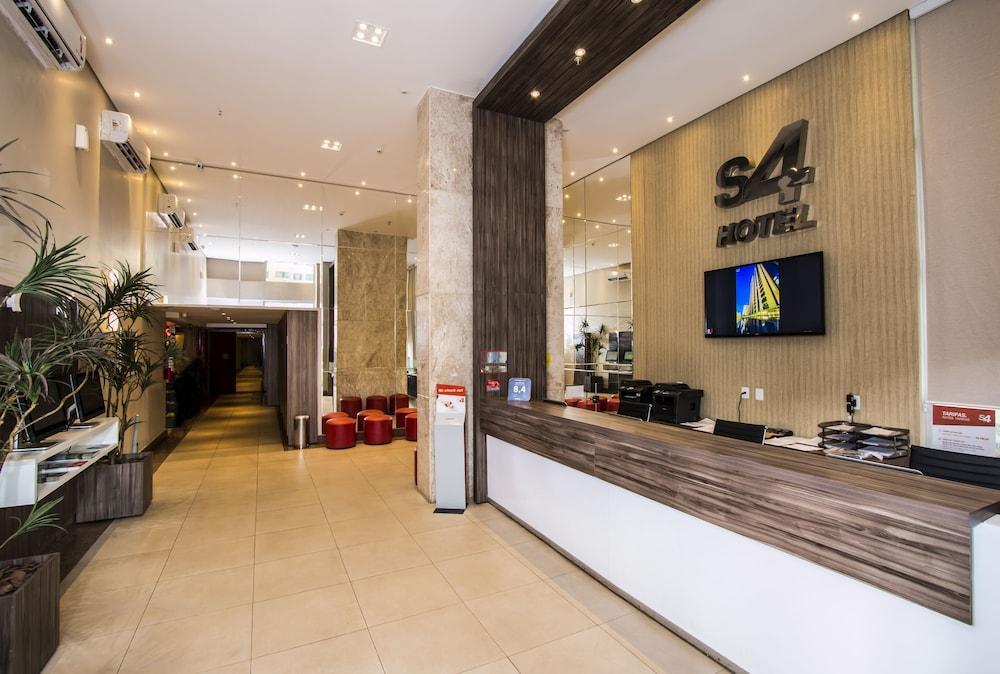 S4 Hotel Aguas Claras 브라질리아 외부 사진