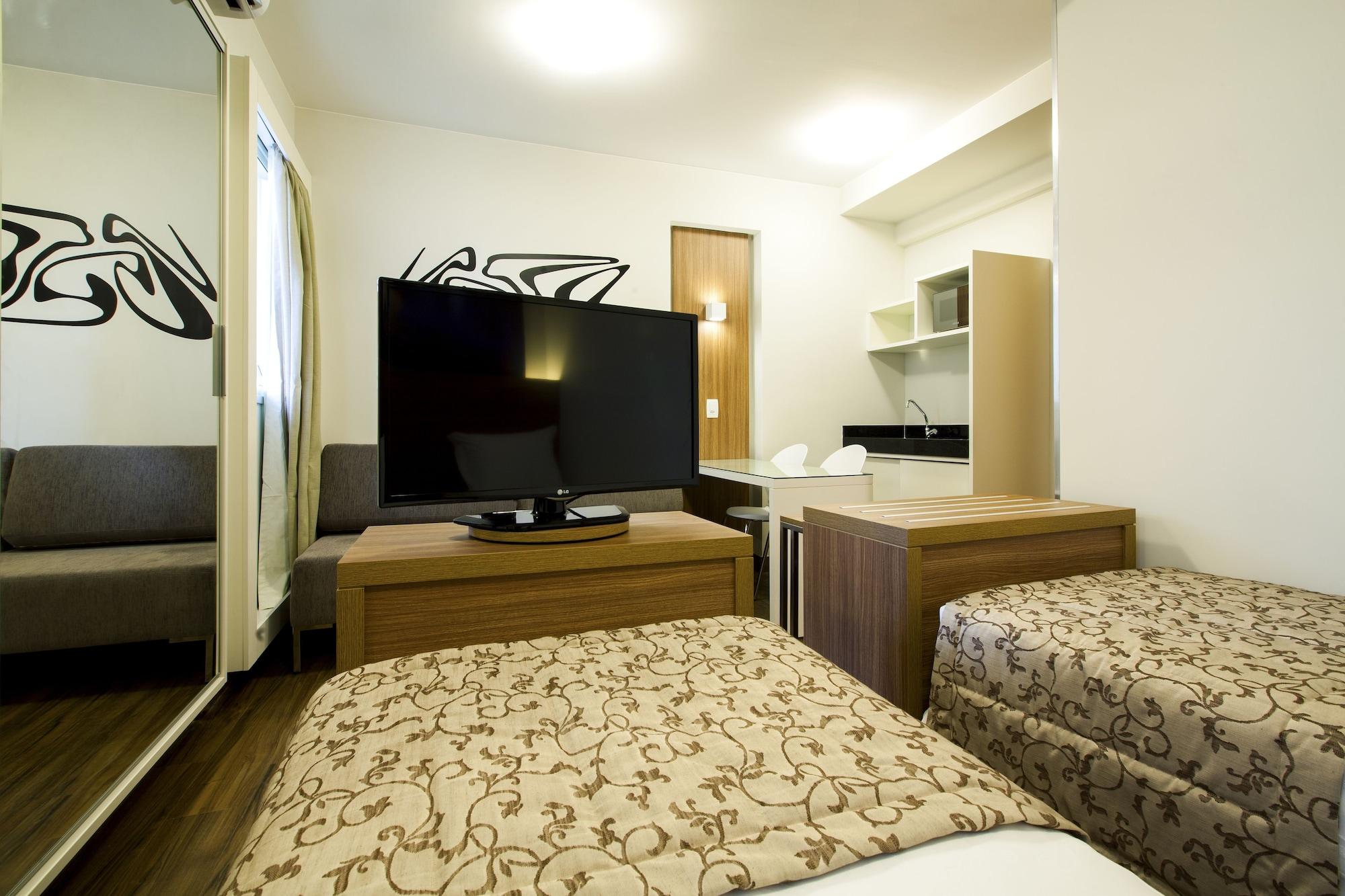 S4 Hotel Aguas Claras 타과팅가 외부 사진