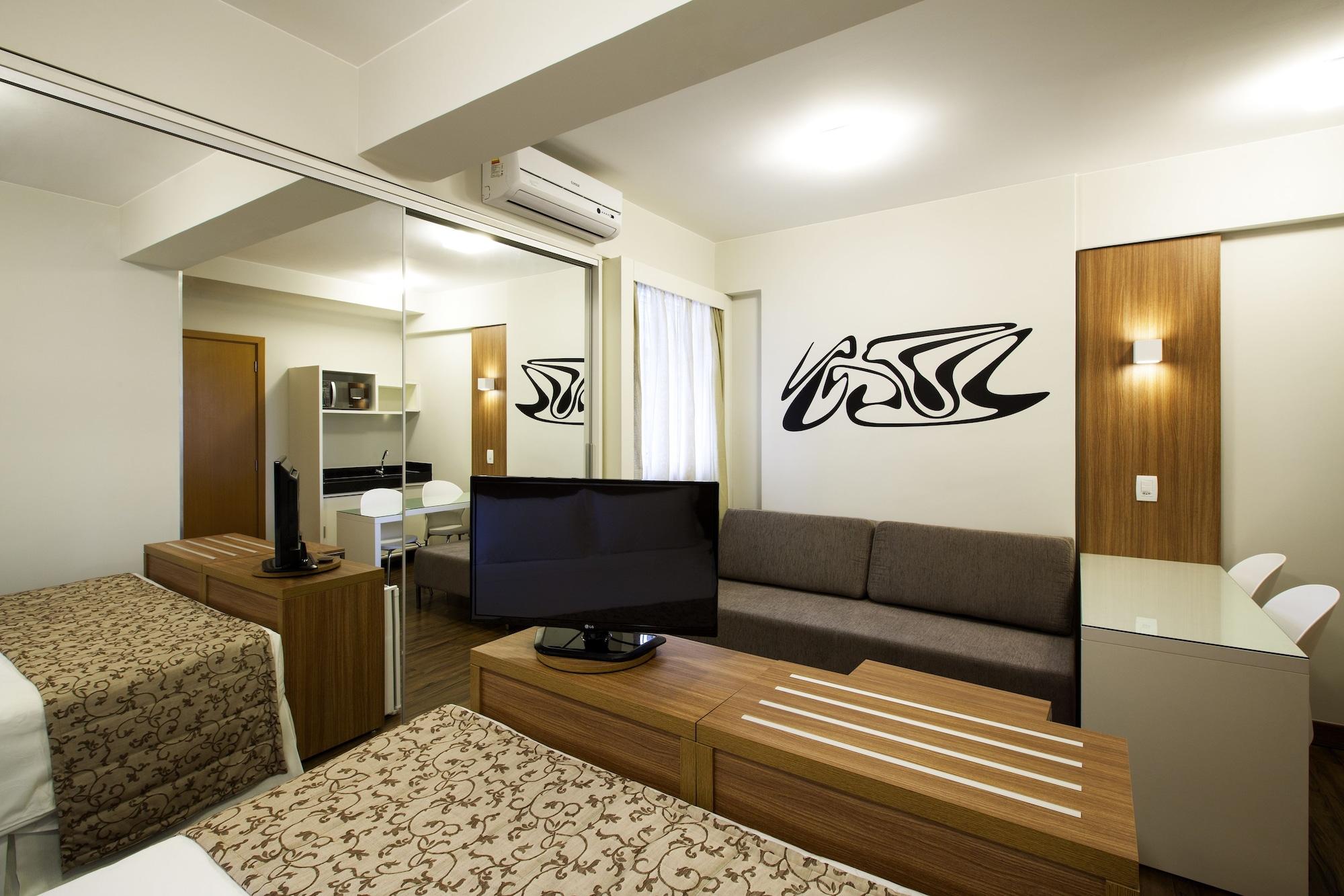 S4 Hotel Aguas Claras 타과팅가 외부 사진