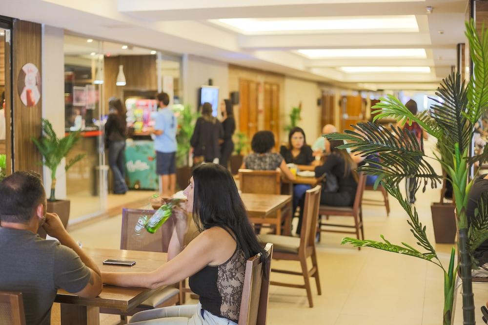 S4 Hotel Aguas Claras 타과팅가 외부 사진