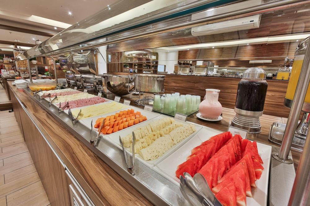 S4 Hotel Aguas Claras 타과팅가 외부 사진