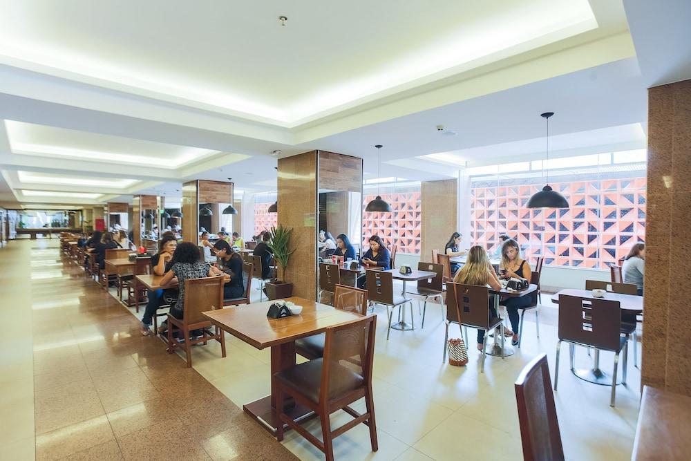 S4 Hotel Aguas Claras 타과팅가 외부 사진