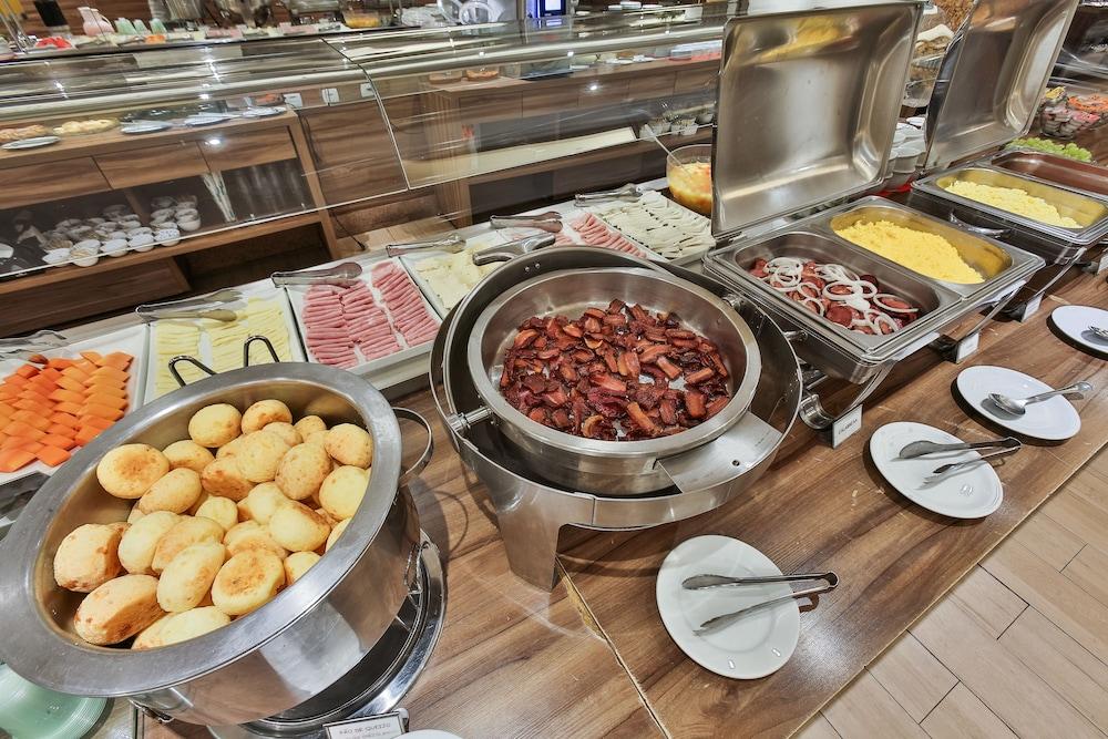 S4 Hotel Aguas Claras 타과팅가 외부 사진