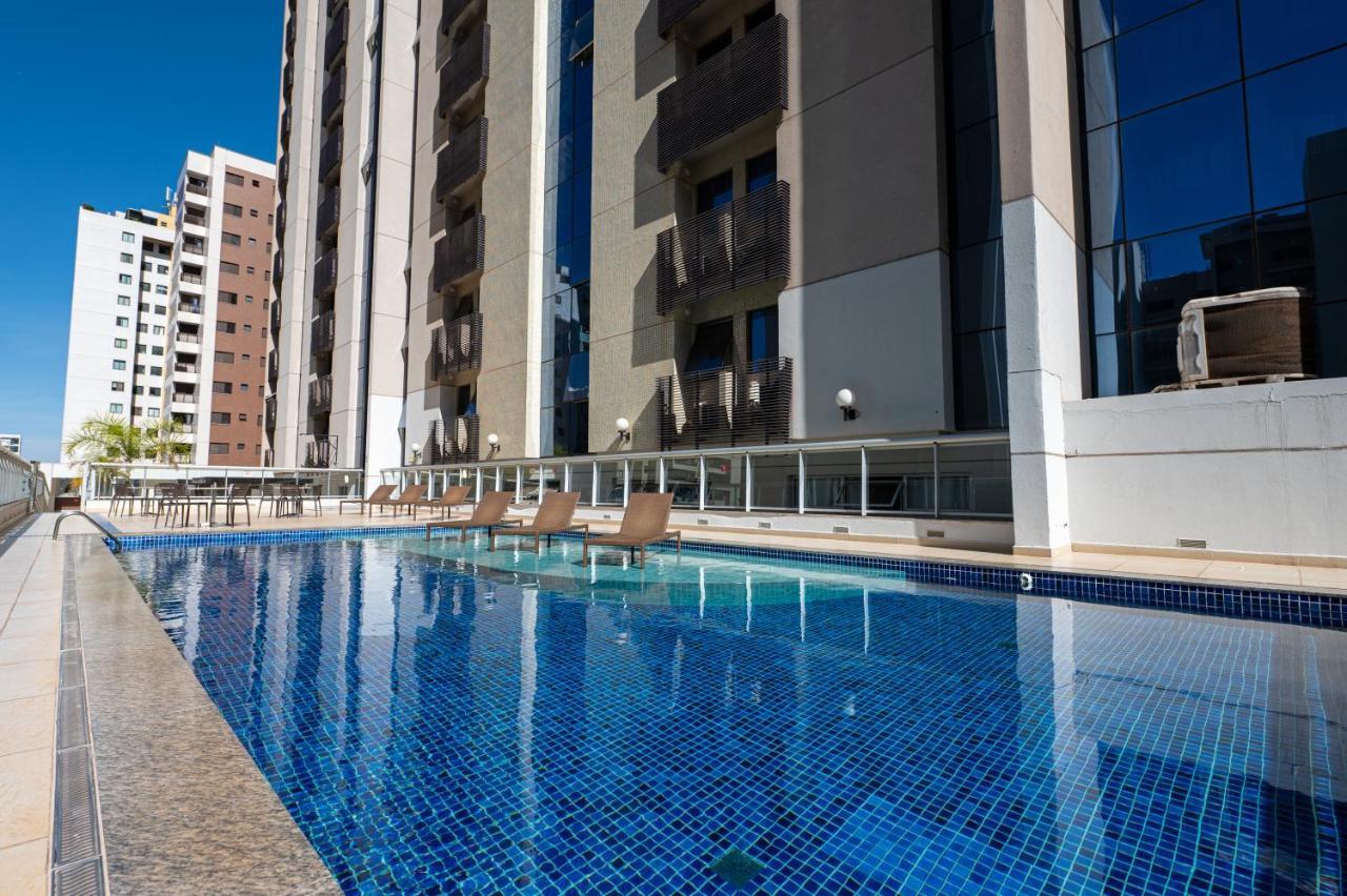S4 Hotel Aguas Claras 타과팅가 외부 사진