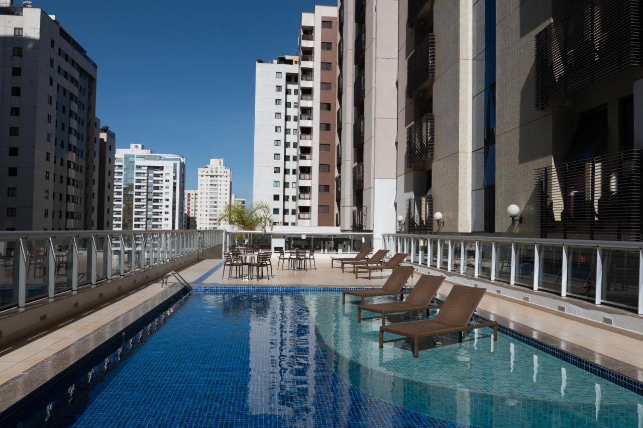 S4 Hotel Aguas Claras 타과팅가 외부 사진