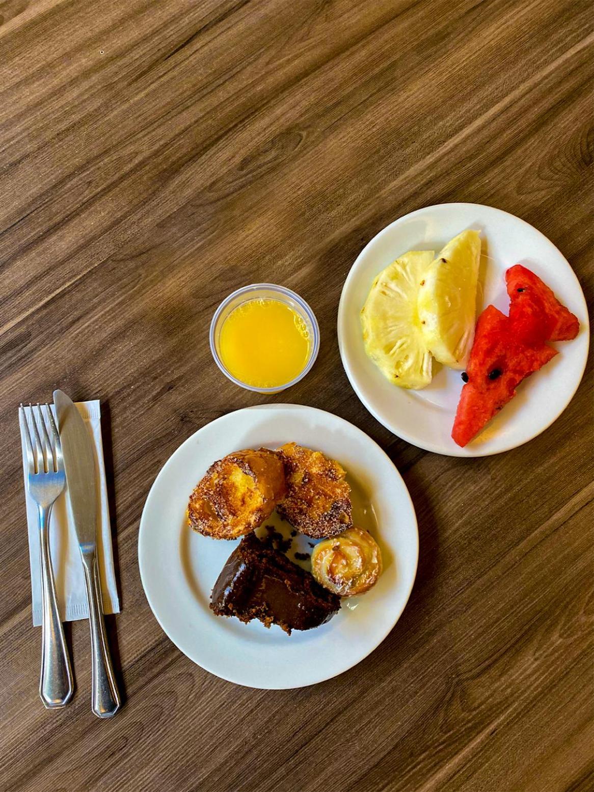 S4 Hotel Aguas Claras 타과팅가 외부 사진