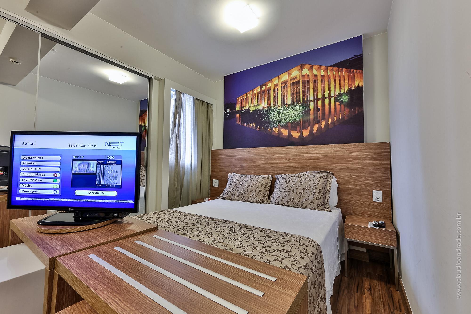 S4 Hotel Aguas Claras 타과팅가 외부 사진