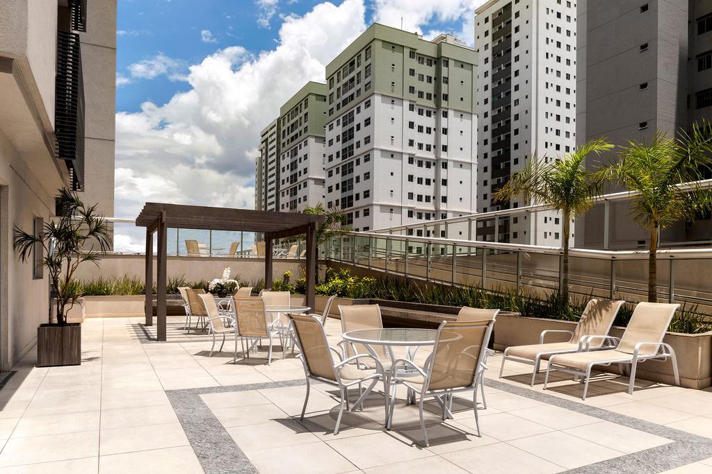 S4 Hotel Aguas Claras 타과팅가 외부 사진