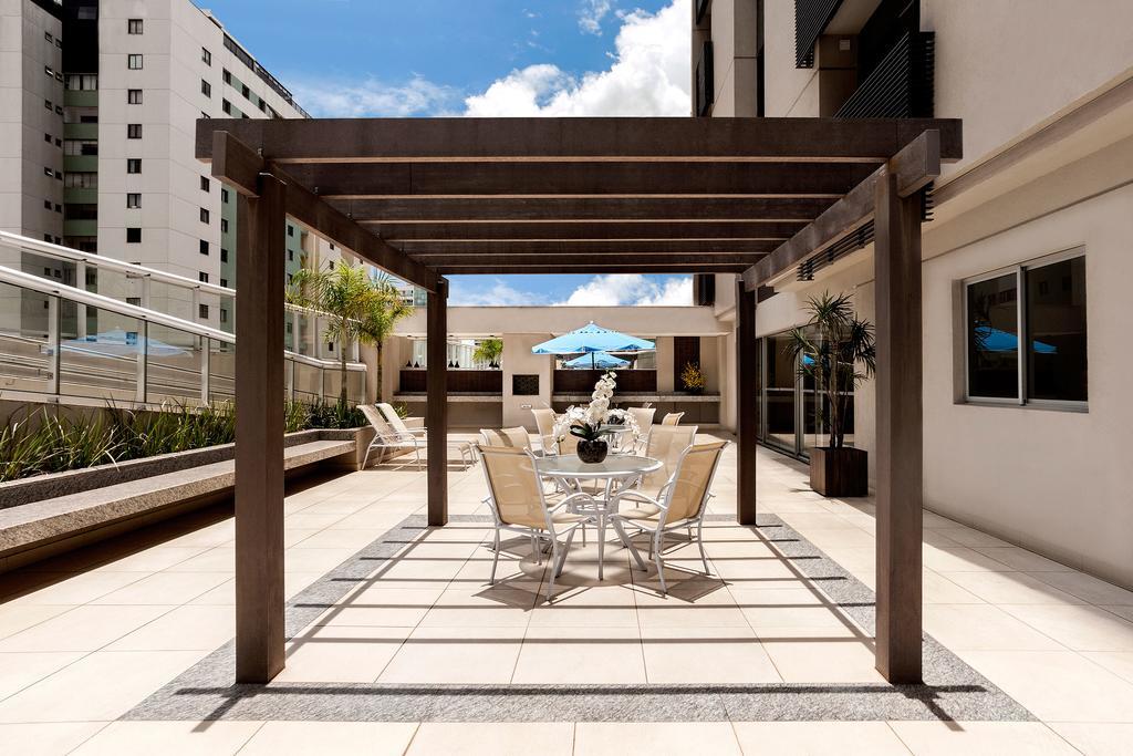 S4 Hotel Aguas Claras 타과팅가 외부 사진