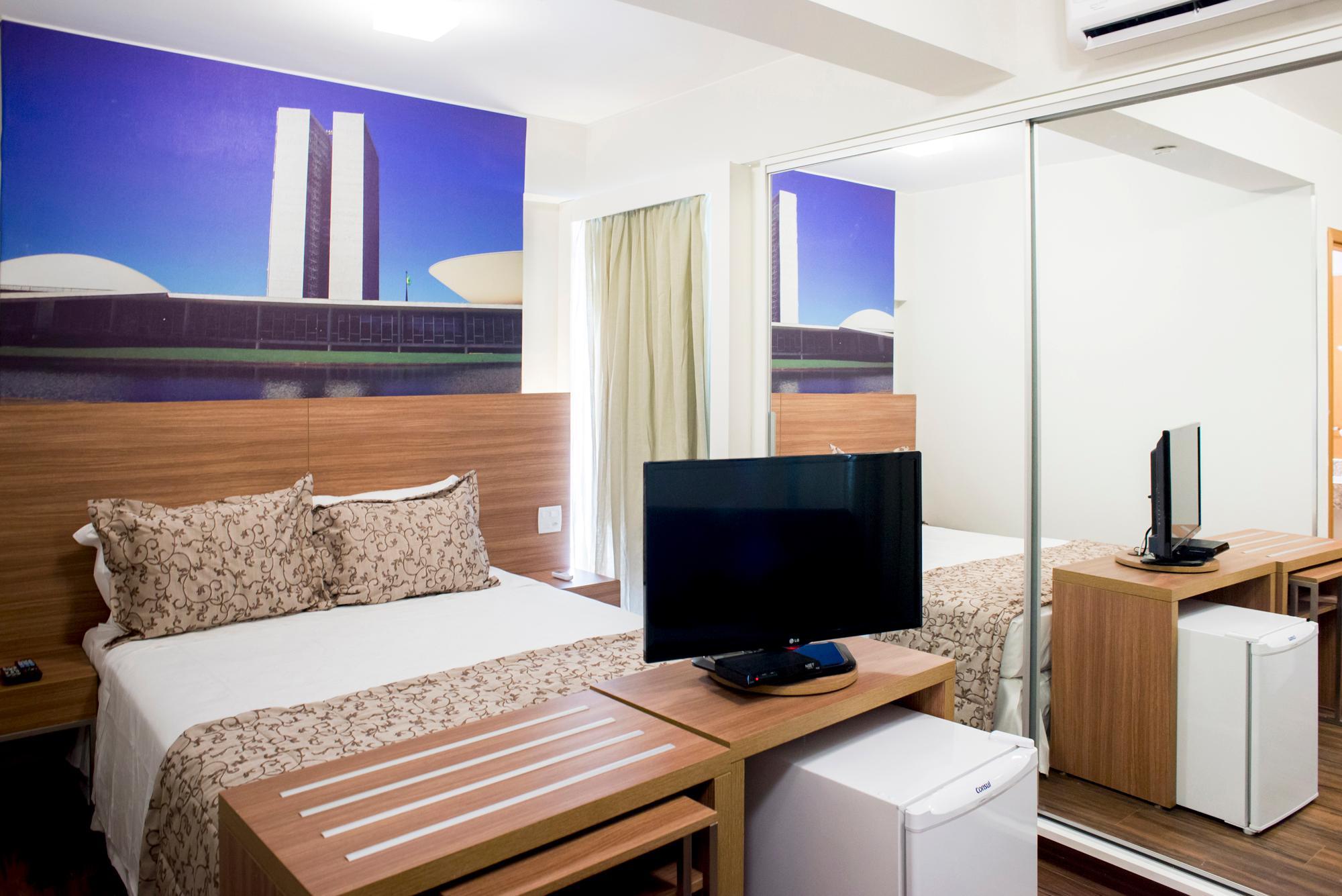S4 Hotel Aguas Claras 타과팅가 외부 사진