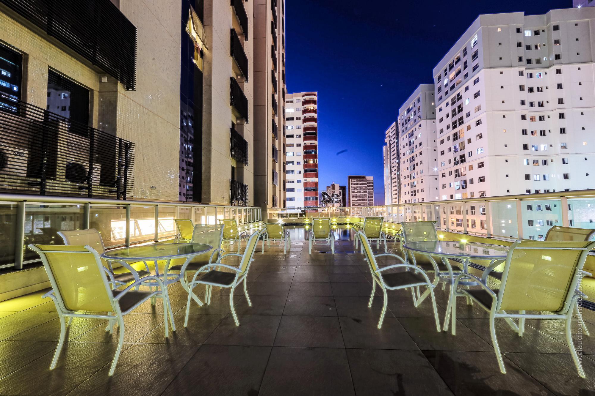 S4 Hotel Aguas Claras 타과팅가 외부 사진