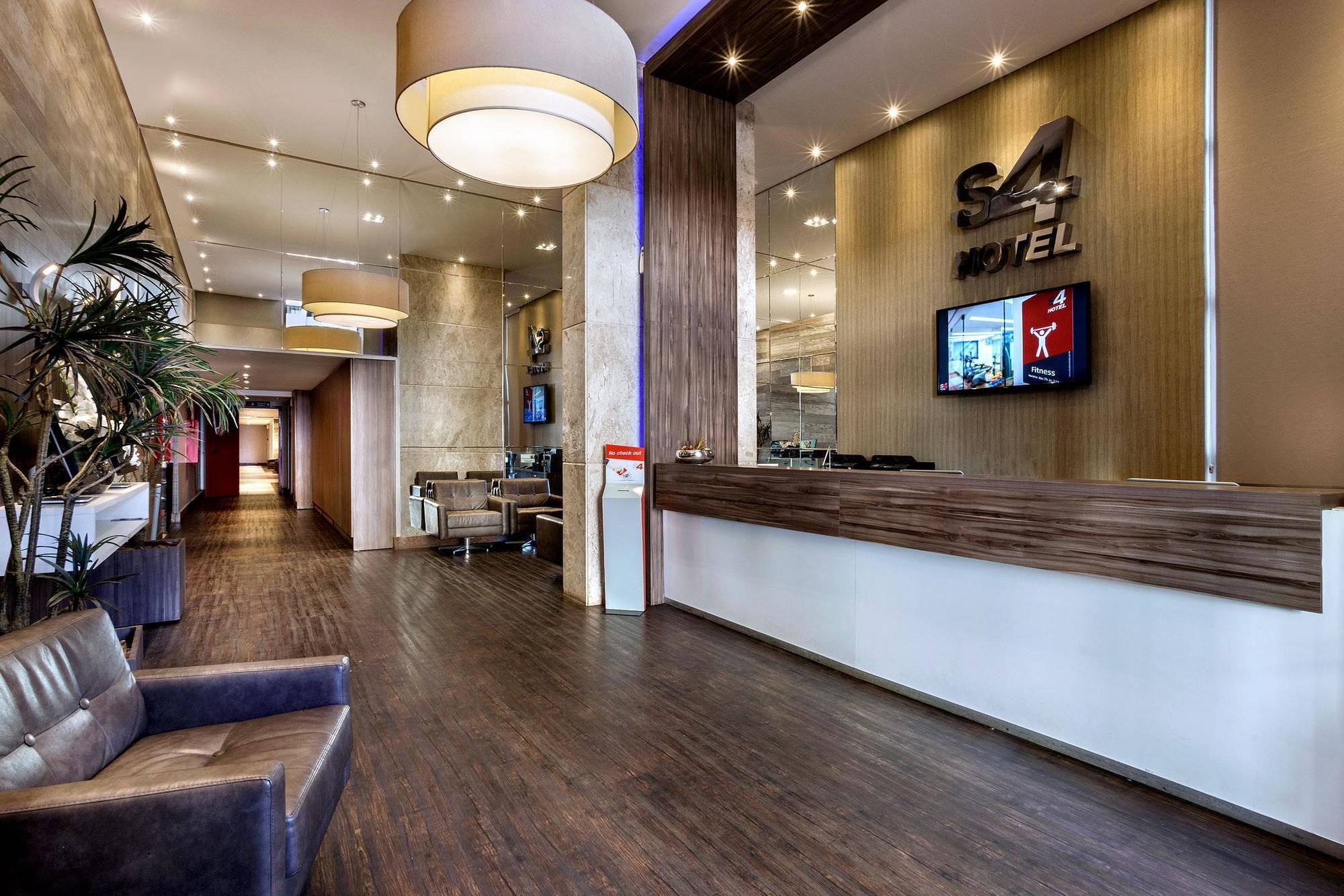 S4 Hotel Aguas Claras 타과팅가 외부 사진