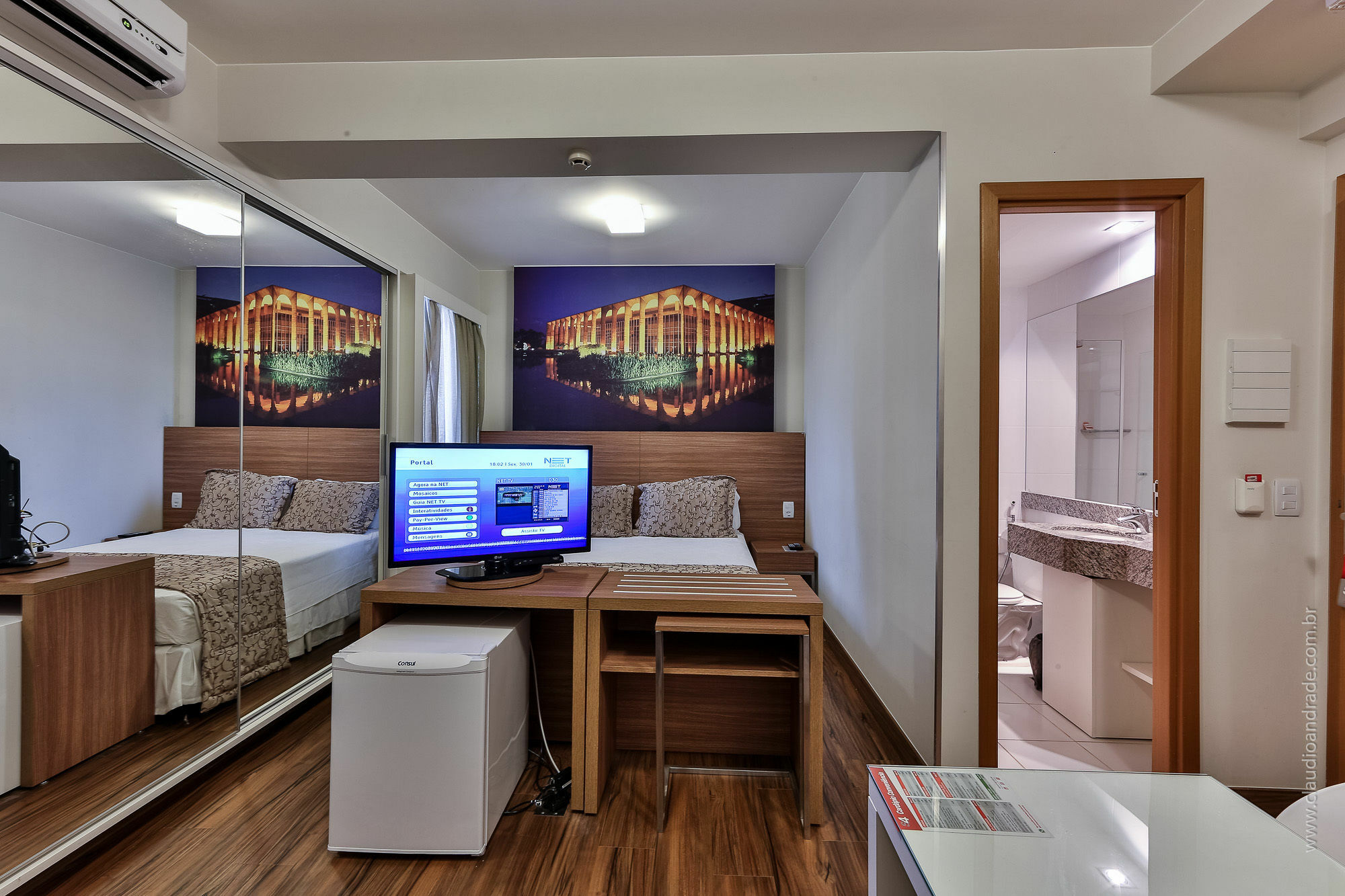 S4 Hotel Aguas Claras 타과팅가 외부 사진