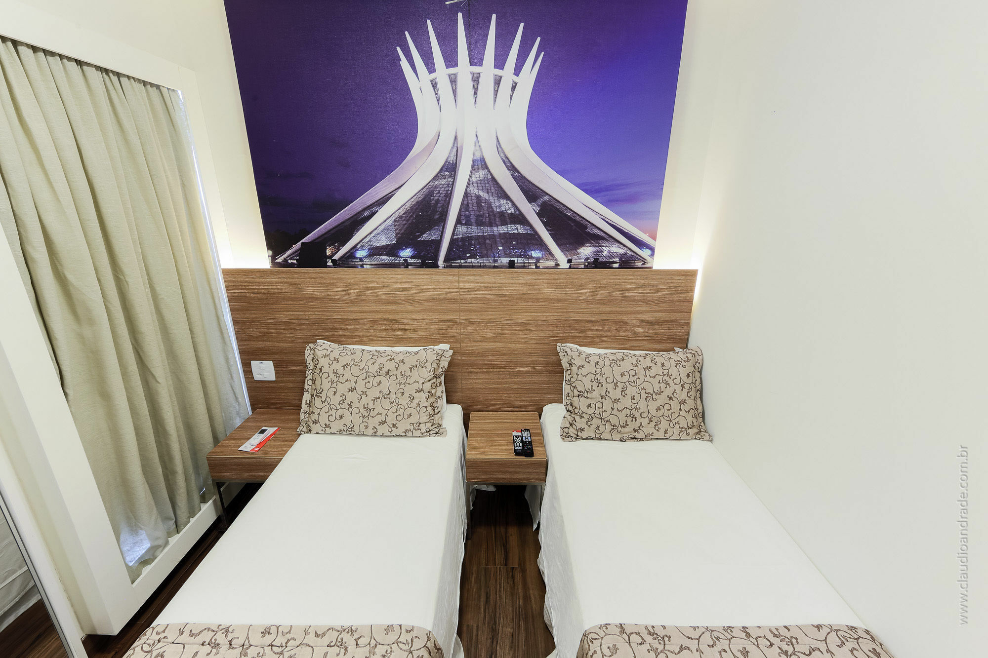 S4 Hotel Aguas Claras 타과팅가 외부 사진