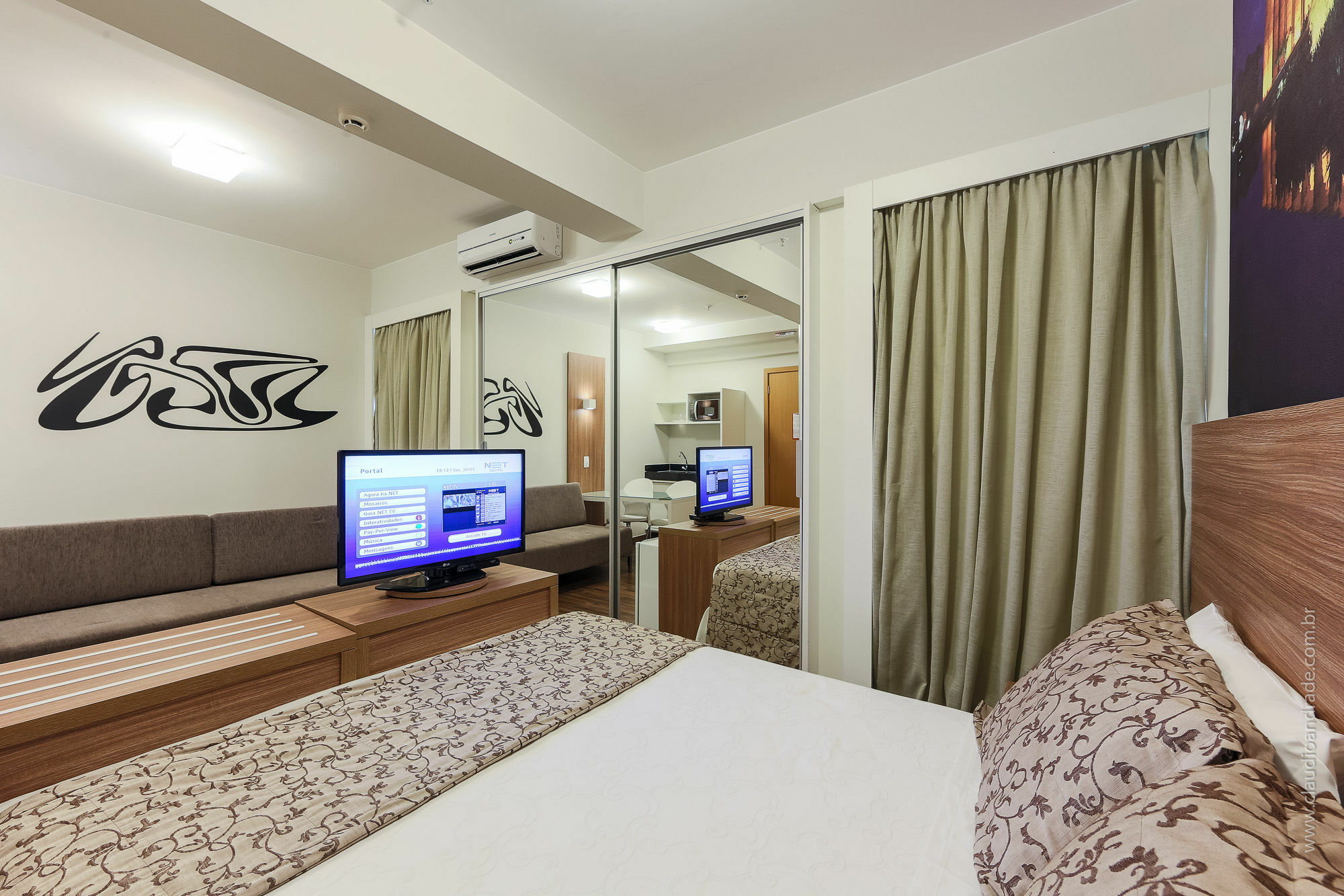 S4 Hotel Aguas Claras 타과팅가 외부 사진